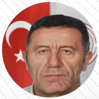 Kenan Sayacı — official Türkiye Scouting Federation portrait