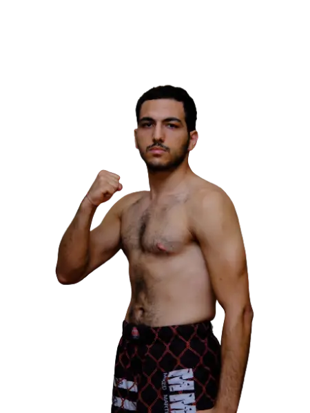 Kerem Ali Vahap — athletes and officials and coaches