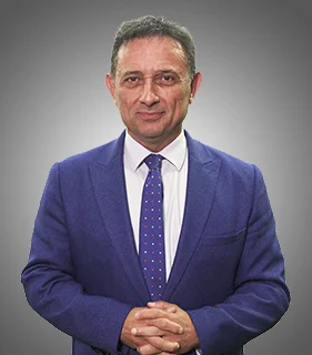 Kerem Öncel — professional portrait