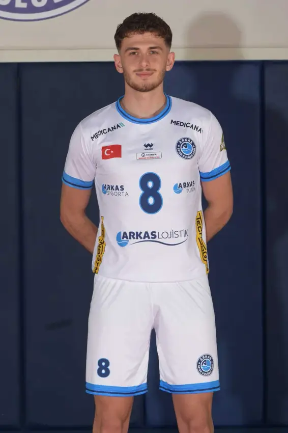 Kerem Şahin — volleyball
