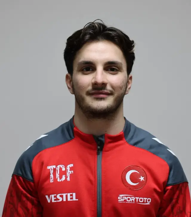 Kerem Şener — Gymnastics