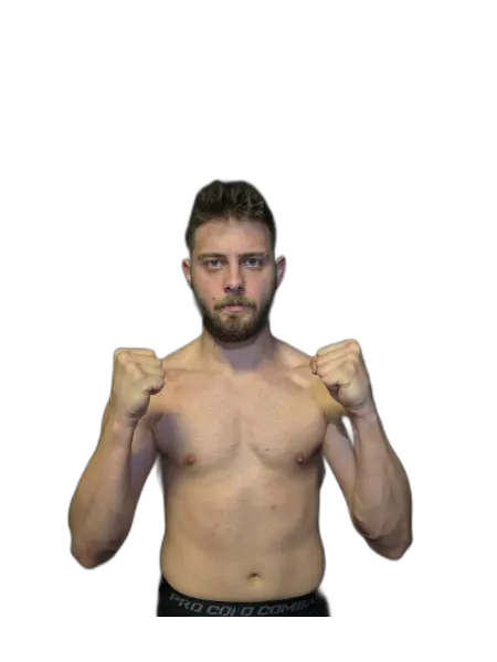 Kerem Sezgin — mixed-martial-arts athlete