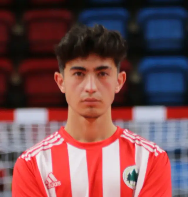 Kerem Talha Gerim — field hockey