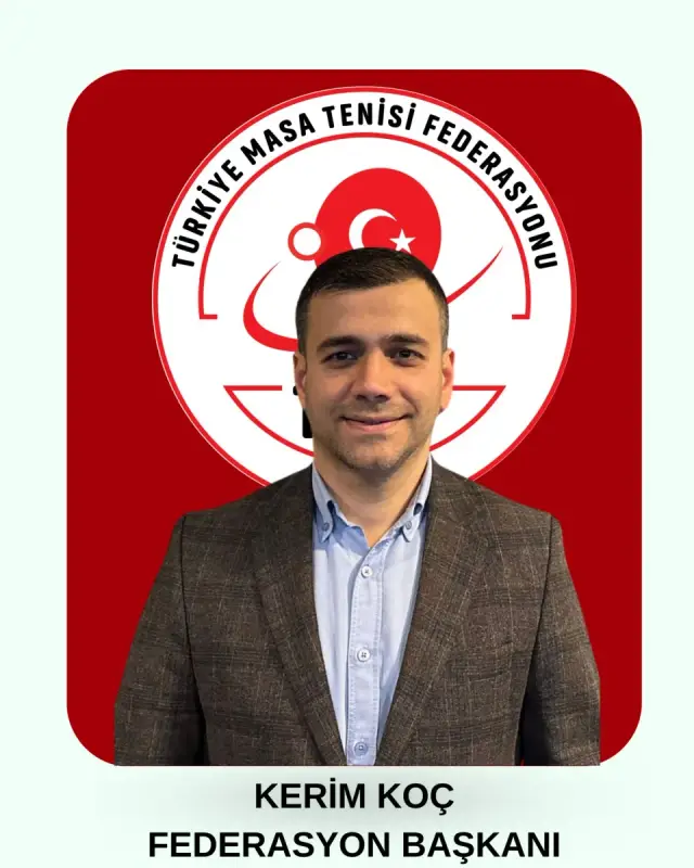Kerim Koç — Table tennis