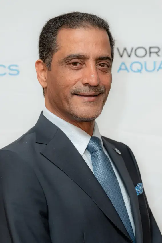 Khaleel Al Jabir — Aquatics