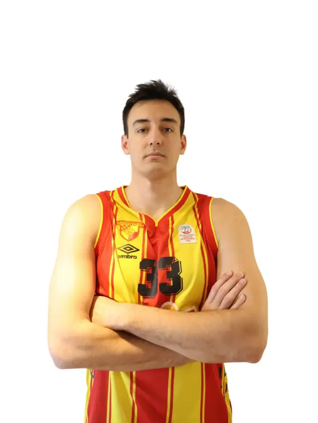 Kılıçarslan Şenkahya — official Göztepe portrait