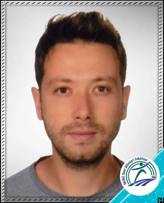 Koray Gökmen — Bolu Abant İzzet Baysal University official portrait