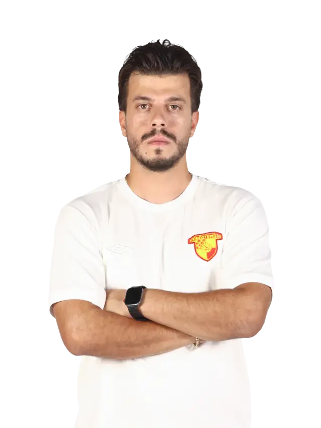 Kubilay Çetin — official Göztepe portrait