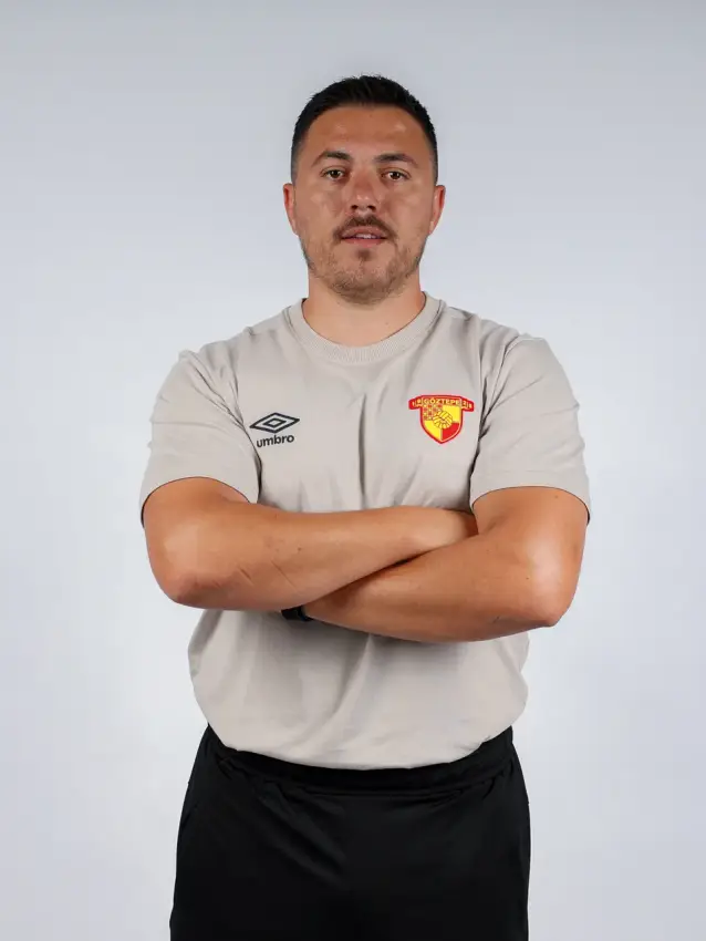 Kubilay Şendurur — Athletic performance coach of Göztepe men’s first team