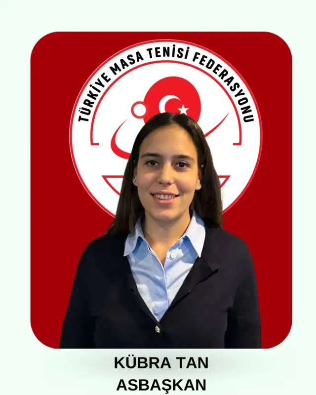 Kübra Tan — Table tennis