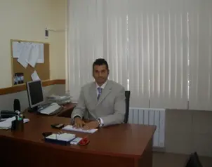 L. Tolga Çelik — Çukurova University official staff portrait