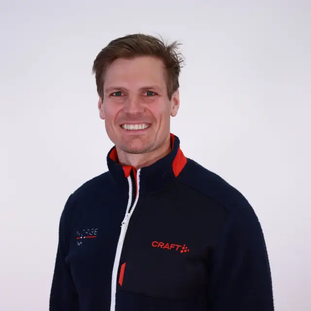 Lars Haugvad — Physiotherapist