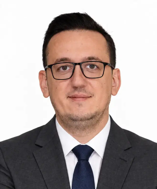 Latif Özmut — official Gaziantep FK portrait