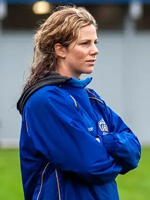 Lesley McKenzie — Rugby union