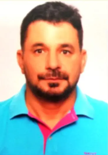 Levent Sangün — Çukurova University official staff portrait