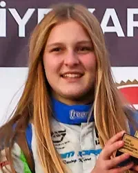 Leyla Sulyak — Karting