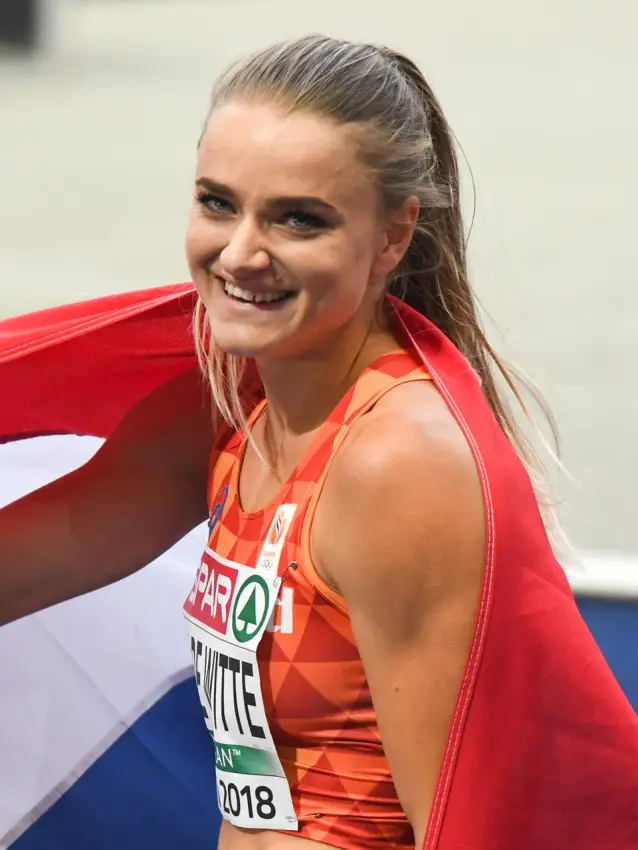 Lisanne de Witte — Athletics