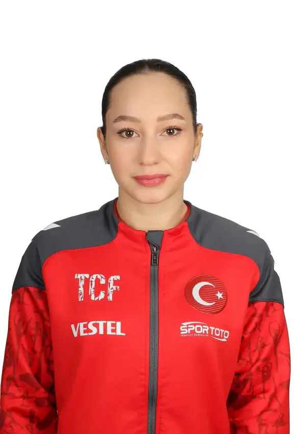 Livanur Yalçın — Gymnastics
