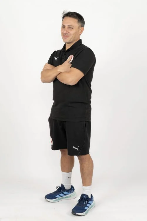 Lorenzo Pintus — official Kuzeyboru Spor Kulübü portrait