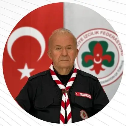 Mahmut Keten — official Türkiye Scouting Federation portrait
