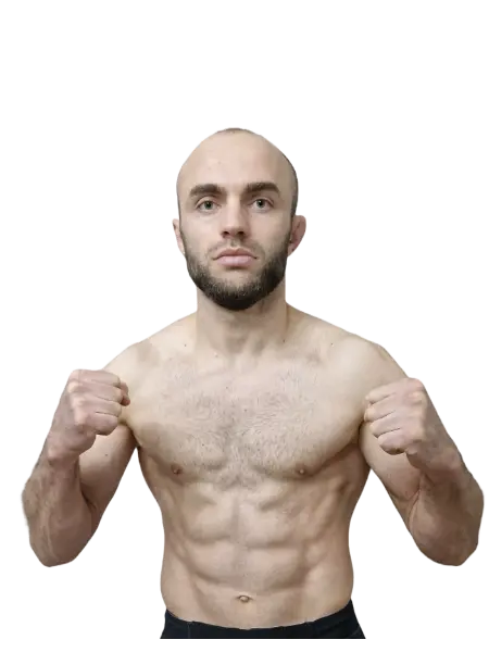 Mahsud Arif — mixed-martial-arts athlete