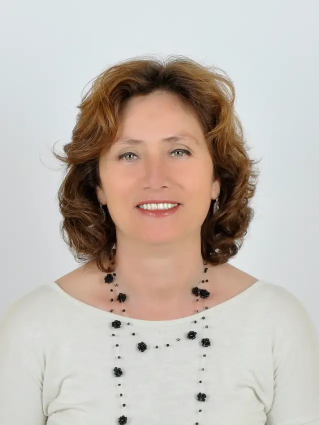 Manolya Akın — Mersin University official portrait