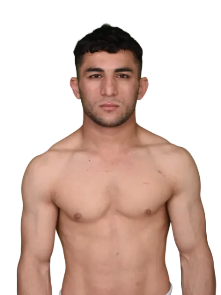 Mansur Alkwirtli — mixed-martial-arts athlete