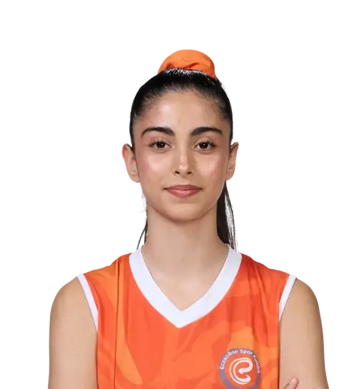 Masal Çakmak — Volleyball