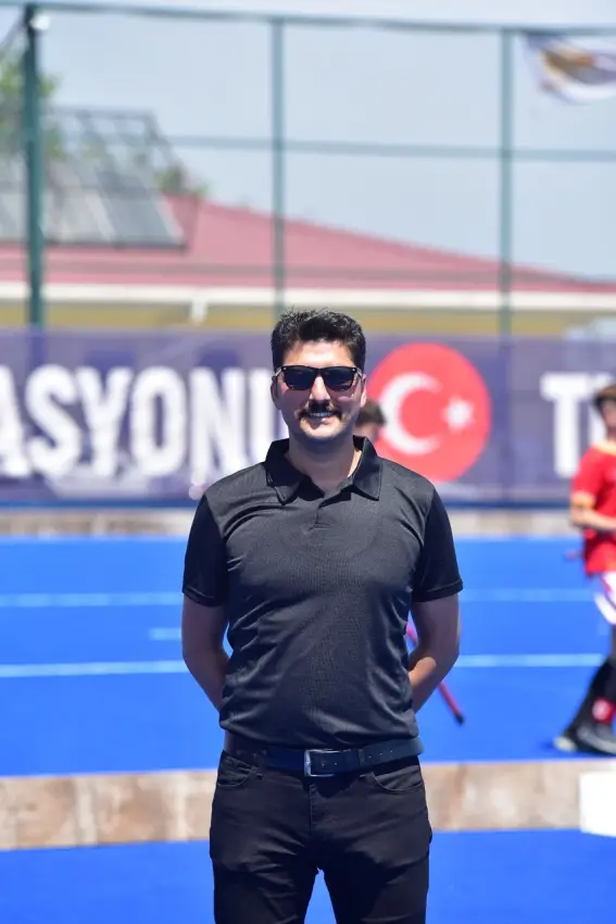 Mehmet Akif Mazı — field hockey