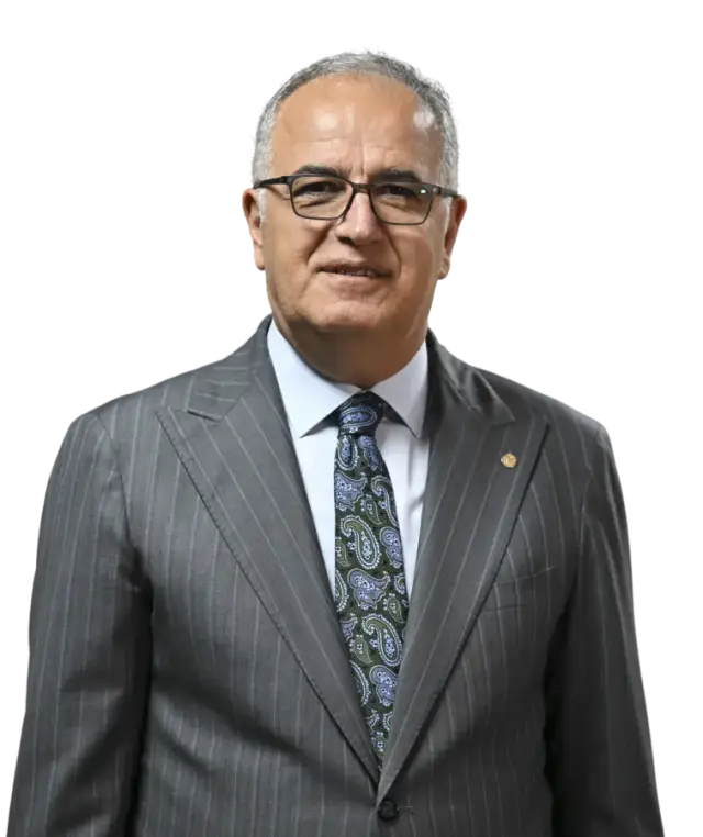 Mehmet Akif Üstündağ — volleyball administrator, former player and coach