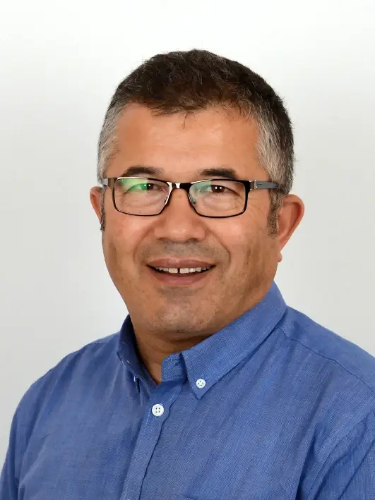 Mehmet Akif Ziyagil — Mersin University official portrait