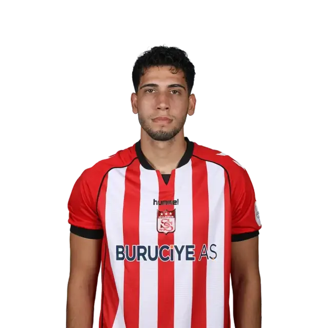 Mehmet Albayrak — official Sivasspor portrait