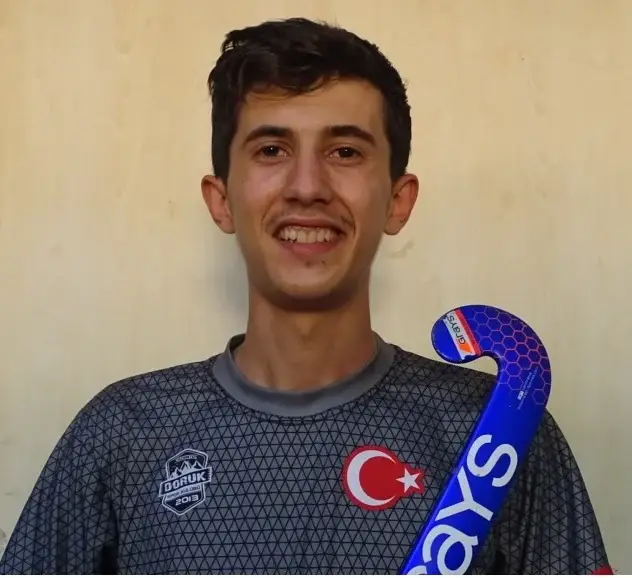 Mehmet Ali Girgin — field hockey