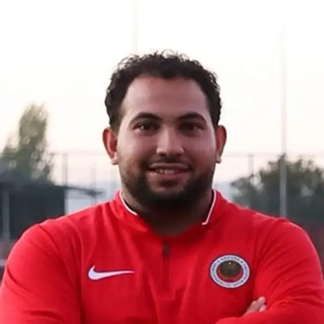 Mehmet Alp Memiş — official Gençlerbirliği portrait