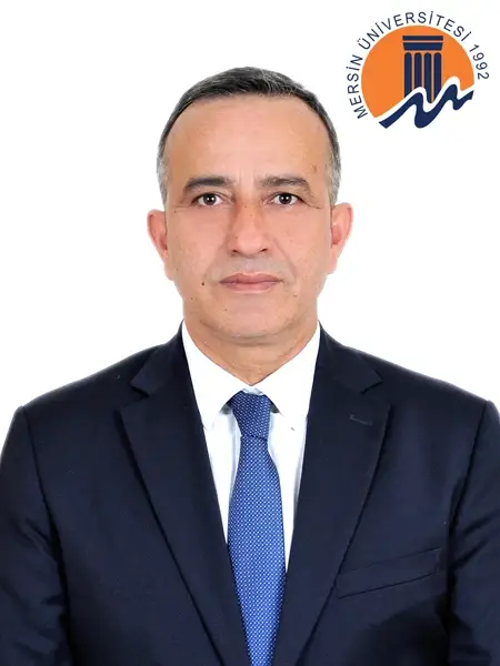 Mehmet Çağrı Çetin — Mersin University official portrait