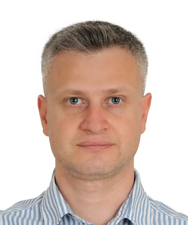 Mehmet Kara — Mersin University official portrait