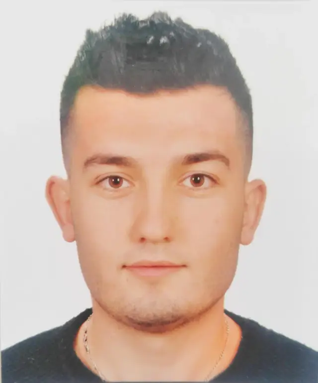 Mehmet Özen — Field hockey