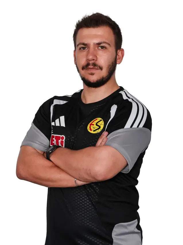 Mehmet Şahin Kocagöz — Eskişehirspor club photographer