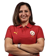 Melahat Aydın — Basketball
