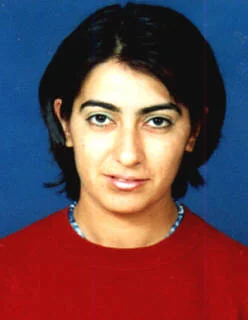 Melek BİLİMLİ — Eskişehir Technical University official portrait
