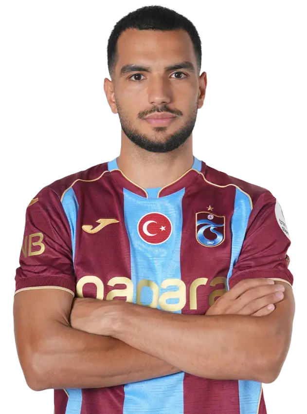 Melih Kabasakal — Trabzonspor midfielder