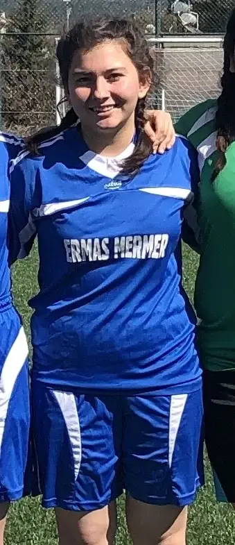 Melike Bilgin — hockey