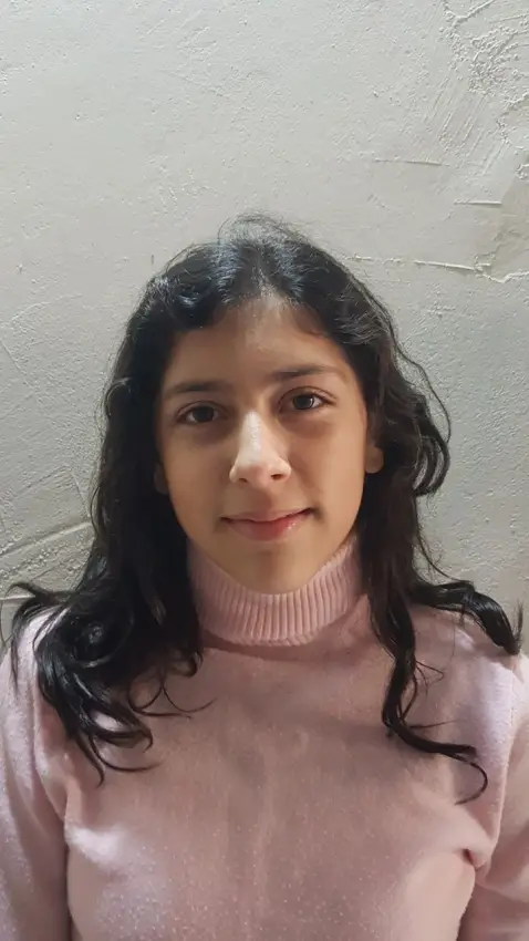 Melike Ulaş — hockey