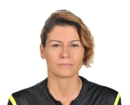 Melis Özçiğdem — professional portrait