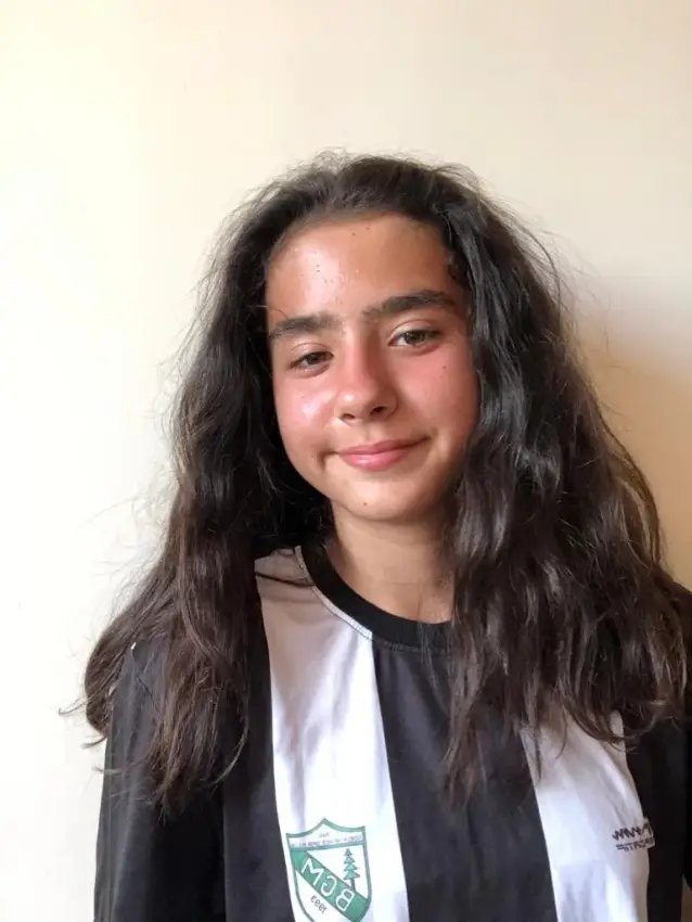 Melisa Eda Sarıkaya — hockey