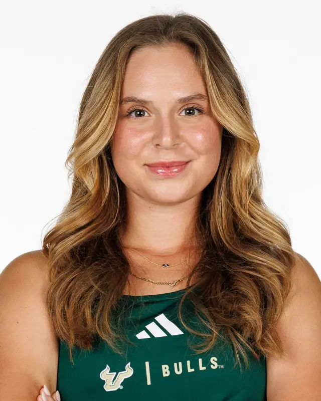 Melisa Senli — official tennis profile photograph