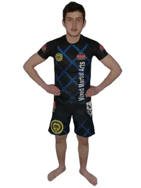 Mert Ali Koçoğlu — mixed-martial-arts athlete