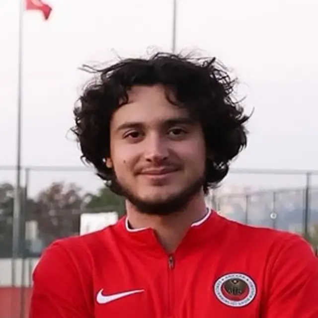 Mert Arda Açıkgöz — official Gençlerbirliği portrait