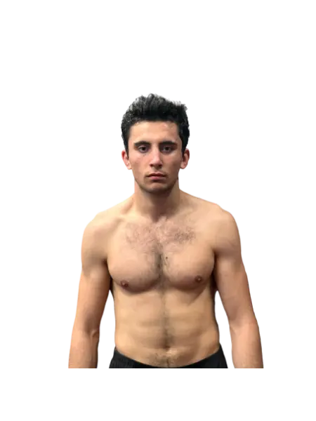 Mert Can Çayır — mixed-martial-arts athlete