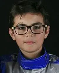 Mert Dalkıran — Karting